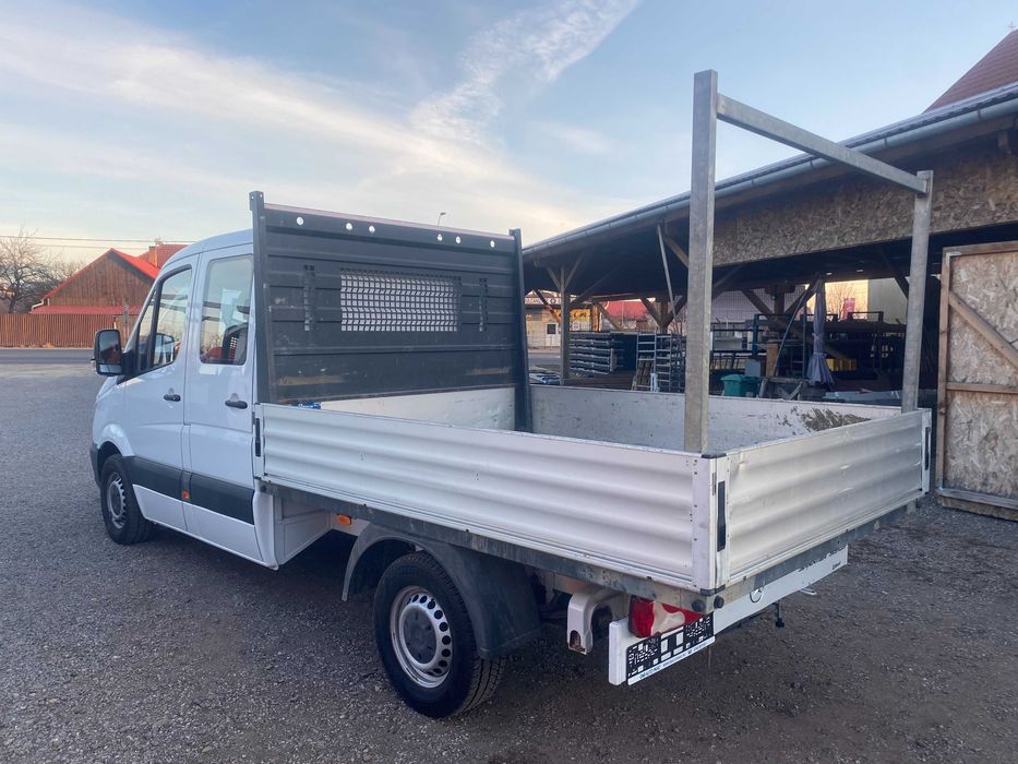 Mercedes Sprinter 313,2016,dokka,