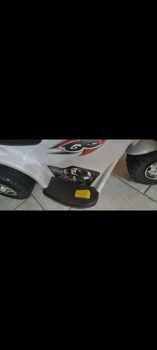 Продам электрический детский мотоцикл