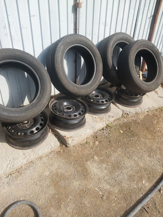 Балон от ауди А6