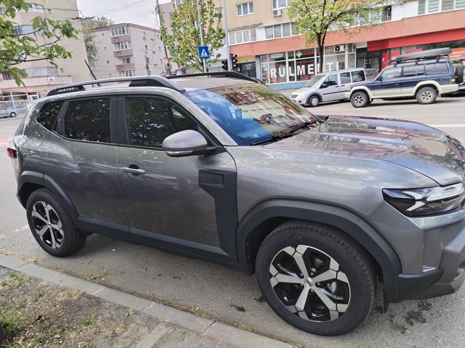 Vând Duster 3 EcoG 2025