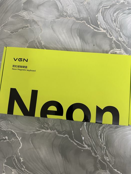 VGN Neon Pro magnetic wirelles