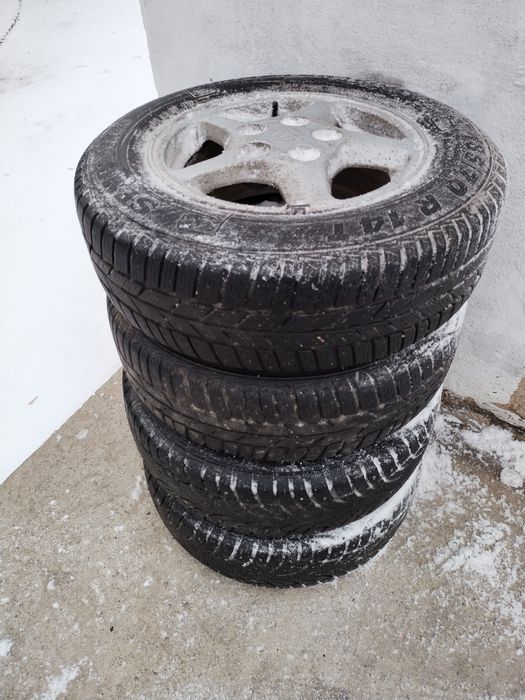 Резина с дисками