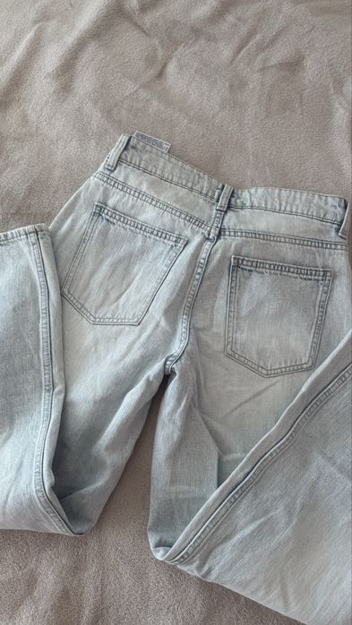Beshka barrel fit jeans