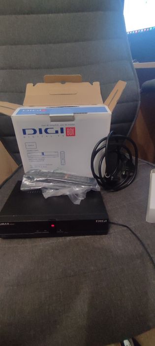 Decodor Tv Digi Cu scart