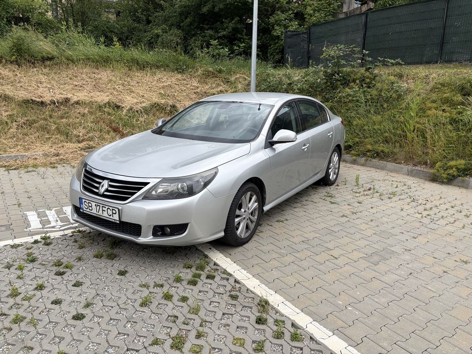 Renault Latitude 2011 2.0 diesel Euro 5