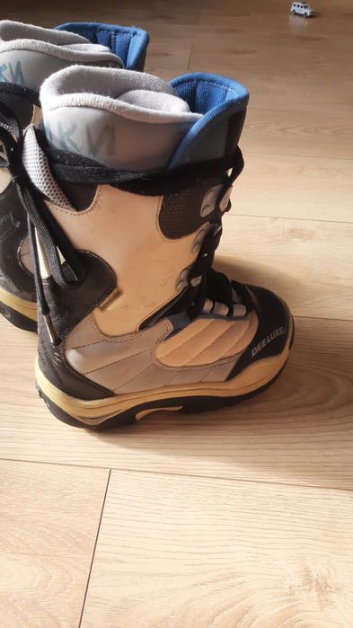 Сноуборд обувки-детски 20.5