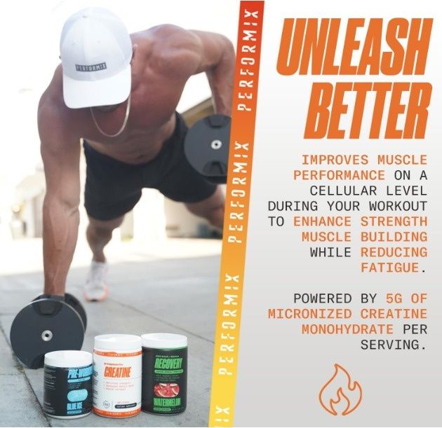 Креатин Performix