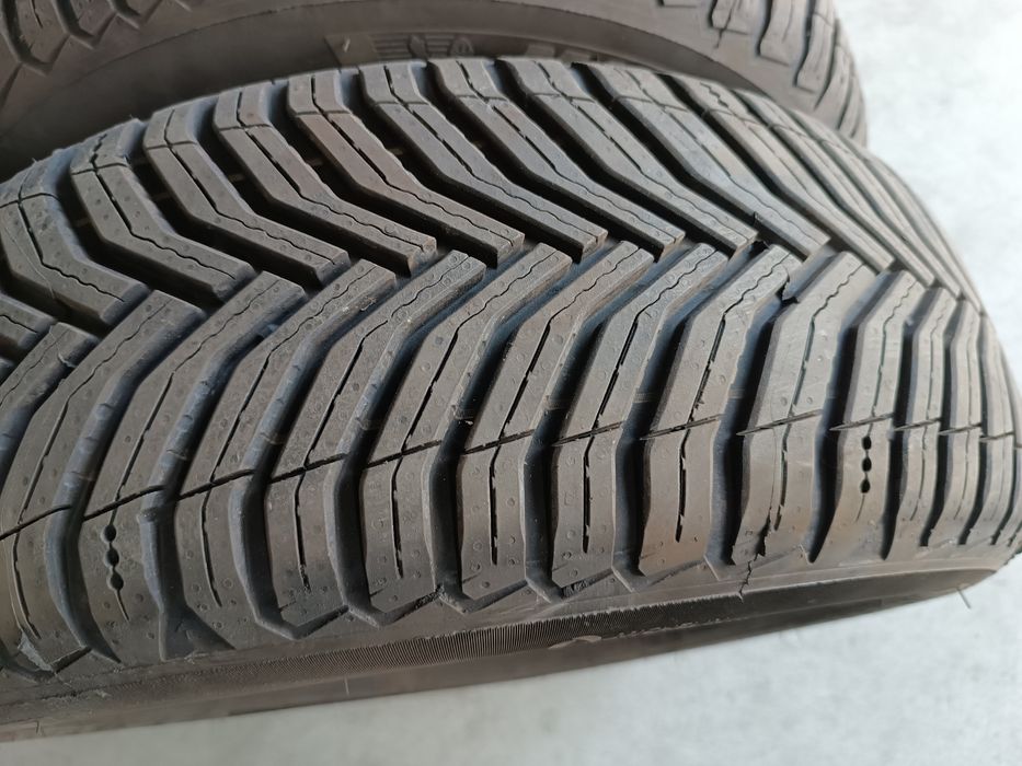2buc Anvelope AllSeason 185 60 15 Michelin Noi dot2025