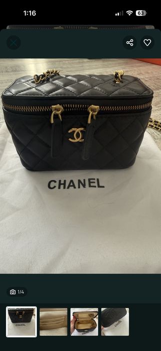 Чанта  chanel малка