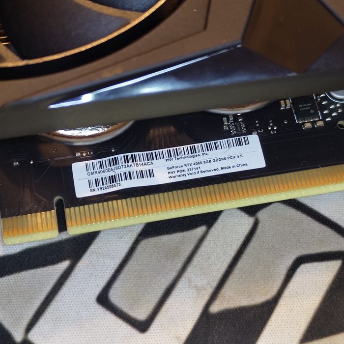 Продам Rtx 4060 8gb