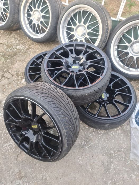 Vand urgent jante BBS CK 006 R20 5x120