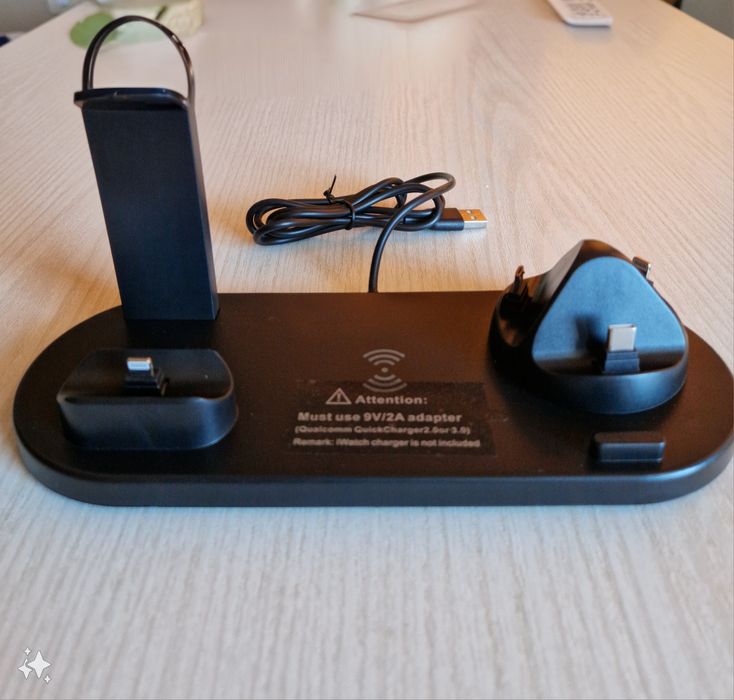 Безжична станция