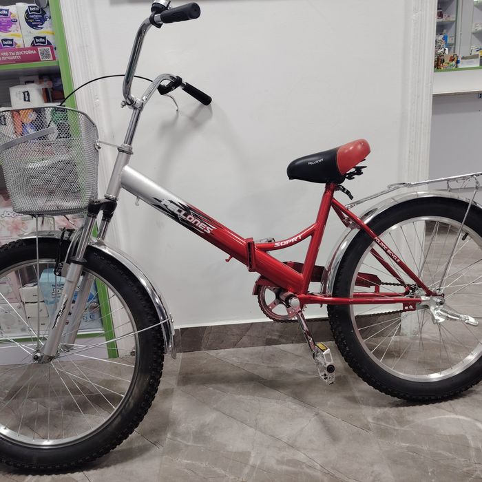 Bolalar velosipedi