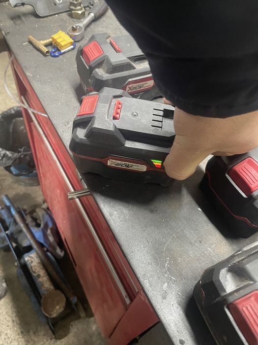 parkside X20 батерии парксайд parkside 4ah 8ah