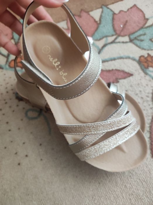 Детски сандали за момиче , 34 номер нови