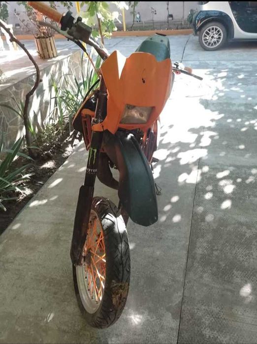 Aprilia Cross 90cc – Funcțională – Set Nou