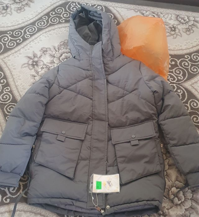 Куртка  новая 5 тыс