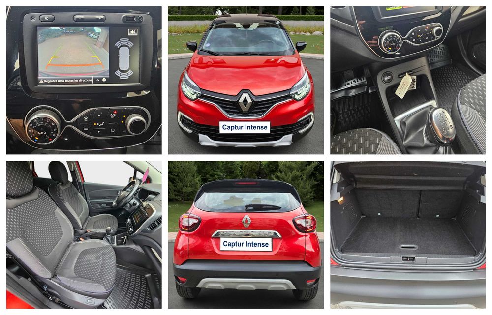 Renault Captur / 2020 / 0.9 Tce / Euro 6 / Full Led / Keyless / Camera