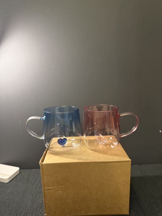 Чаша Сърце/Свети Валентин