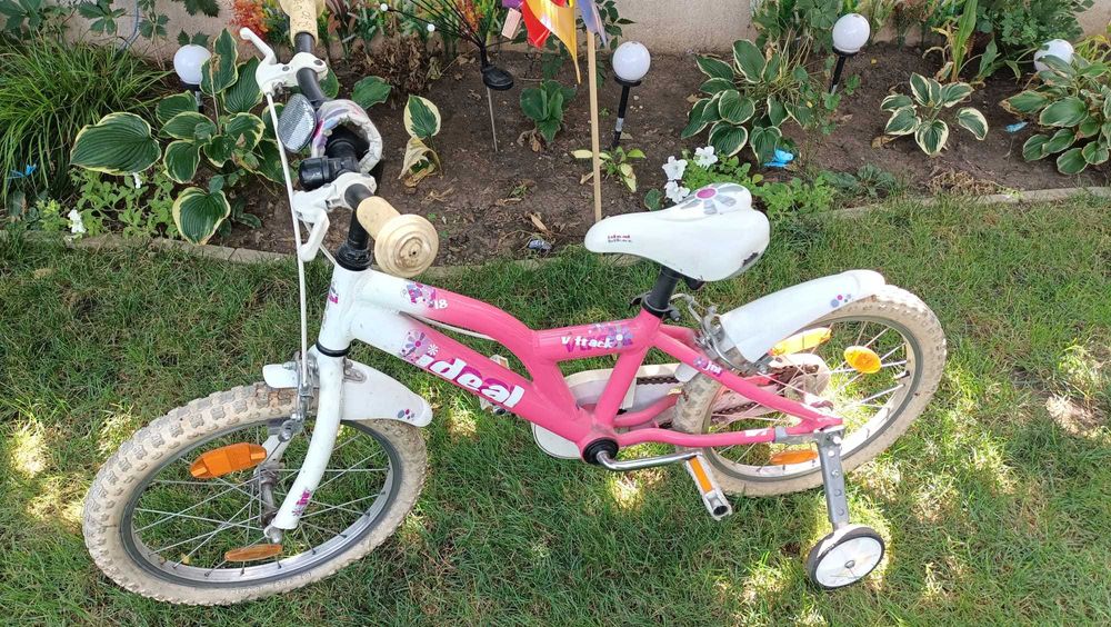 Bicicleta fete 16" 500 DOCTORGIRL 2020