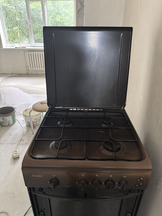 Газовая плита GEFEST