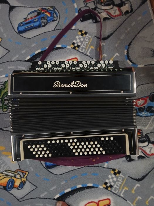 Akardion ishlatilgan