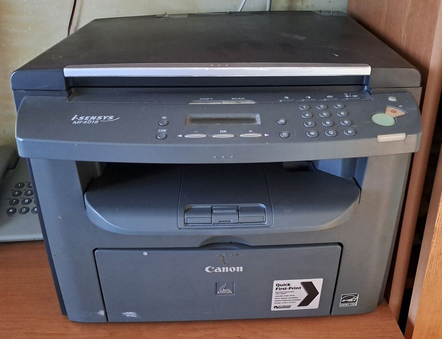 Продам МФУ Canon l-sensys MF -4018