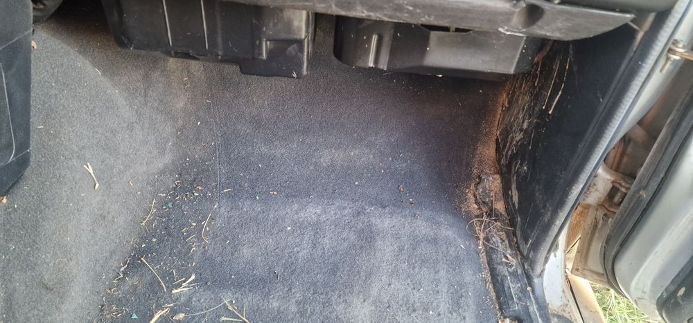 Vând Hyundai Galloper