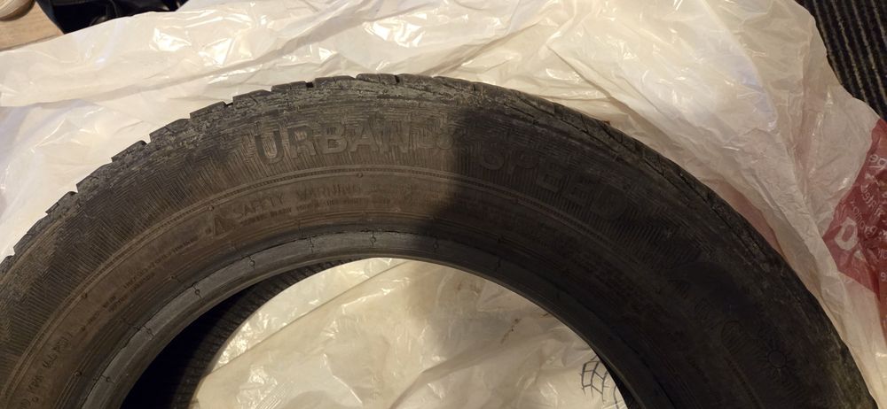 Vand anvelope / cauciucuri Vara Gislaved Urban Speed 175/65/R14.