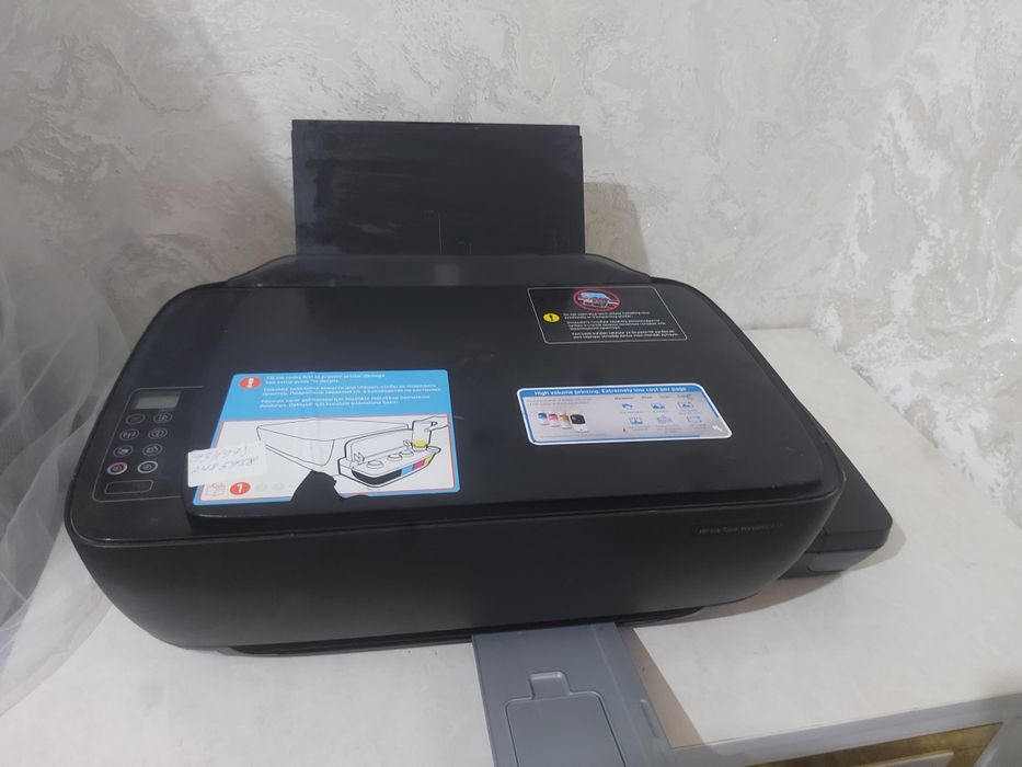 Принтер HP Ink Tank