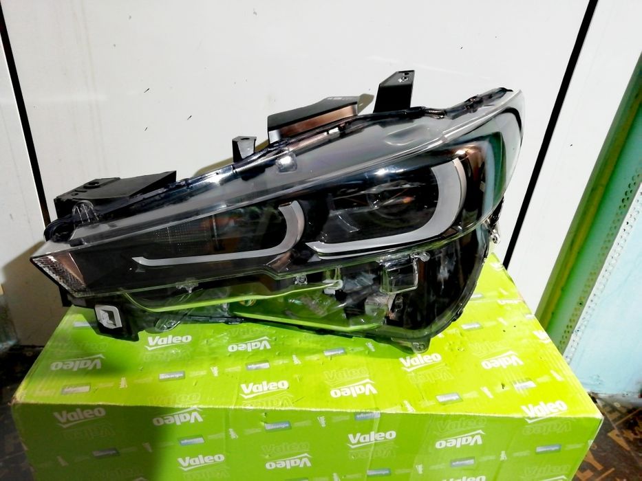 Фар Фарове за Мазда СХ-5 / Mazda CX-5 QE FULL LED Фейс.