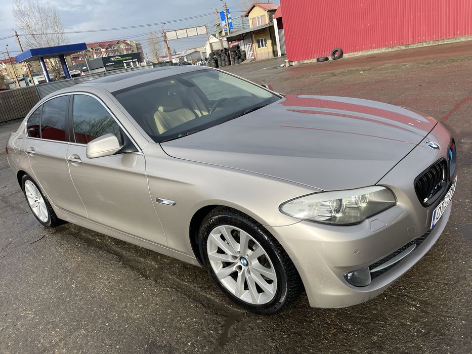 Bmw 520 M Performence