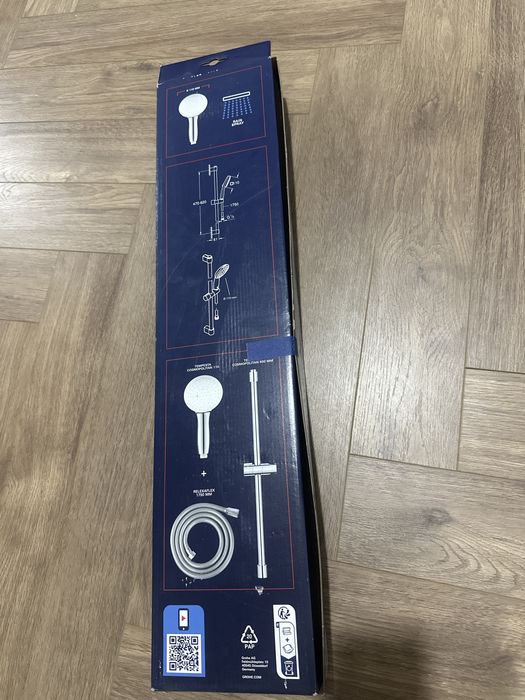 Душевой набор Grohe