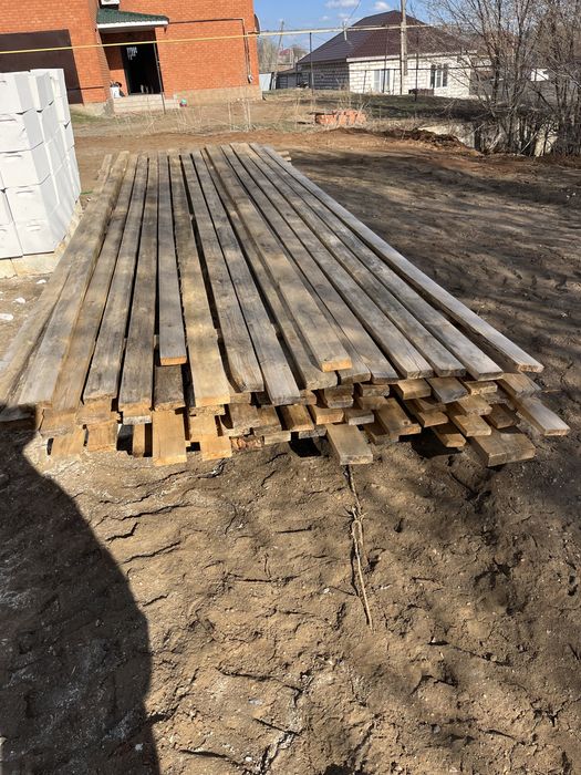 Обрешетки и ракушняк сатамын