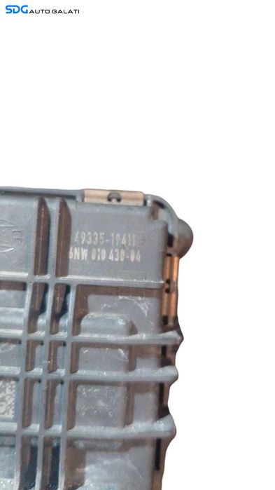 Actuator Turbo Turbina Turbosuflanta BMW Seria 5 GT F07 520 2.0 D N47 2011 - 2017 Cod 49335-19411 6NW01043004 6NW010430-04 [M8025]