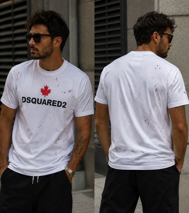 Мъжки Тениски Dsquared2