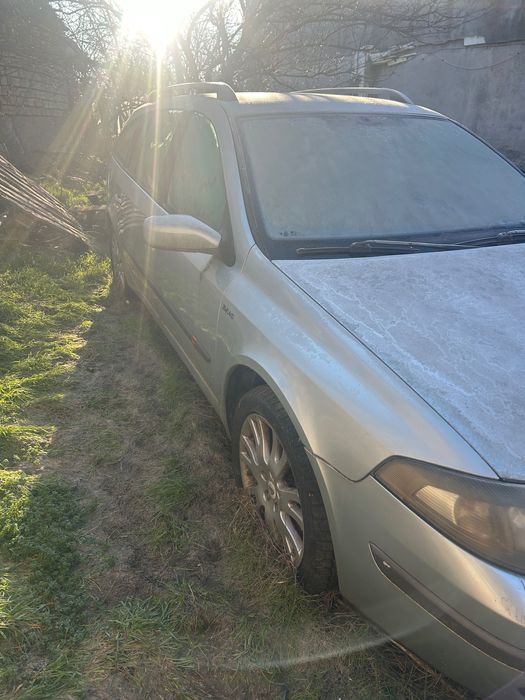 Рено лагуна 1.9 dci 120cc