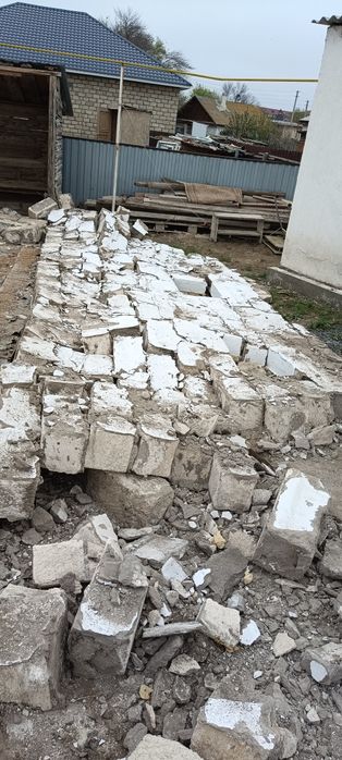 Ракушеблок бушный