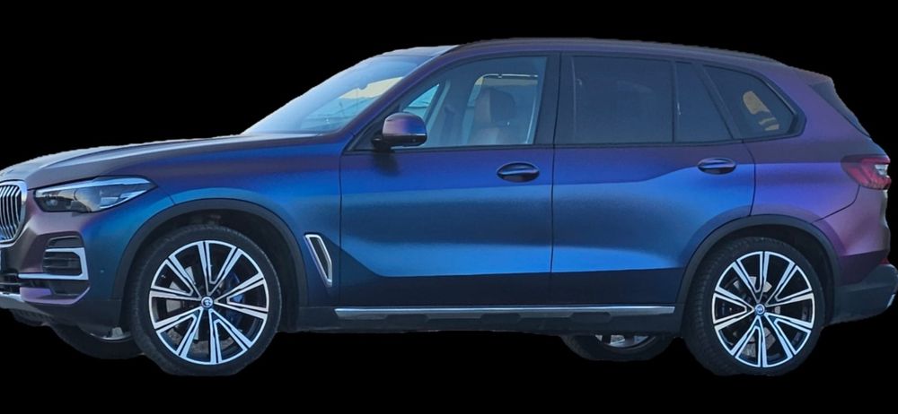 Jante BMW X5 G05 X6 G06 echip vara 315 30 22 / 275 35 22 Pirelli 2024