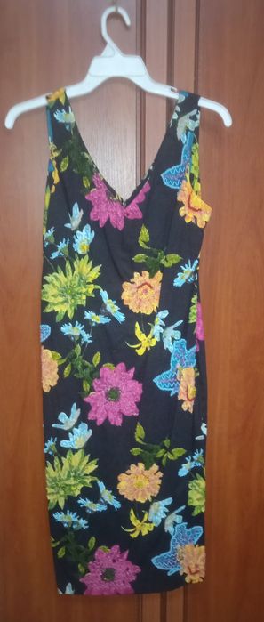 Платье сарафан + босоножки