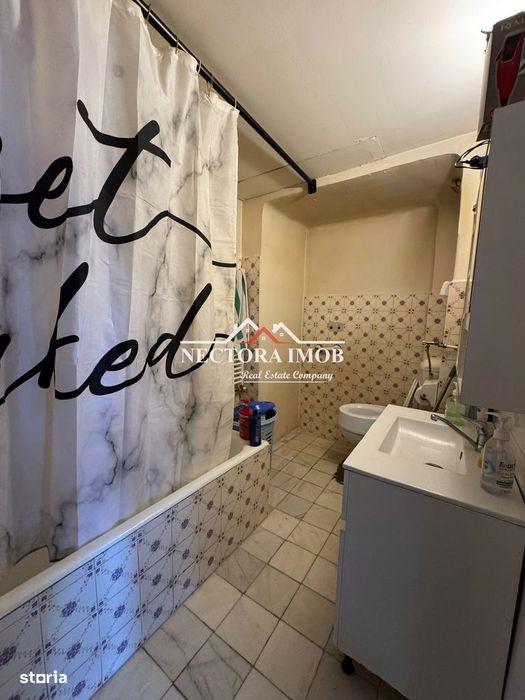 NECTORA IMOB Exclusivitate-Casa Ultracentrala 3 camere,Curte proprie