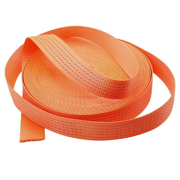 полиестерен колан за теглене и укрепване на товар на метър vertex