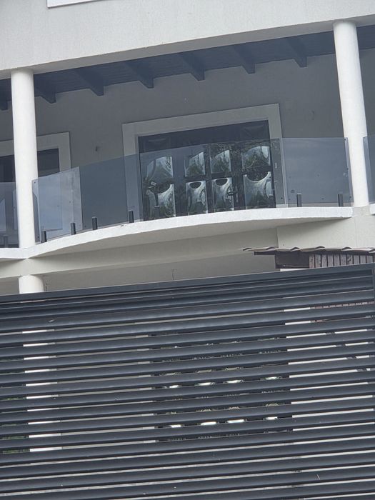 balustrada sticla