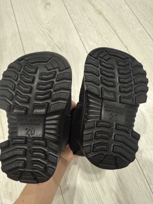 Детские зимние сапоги