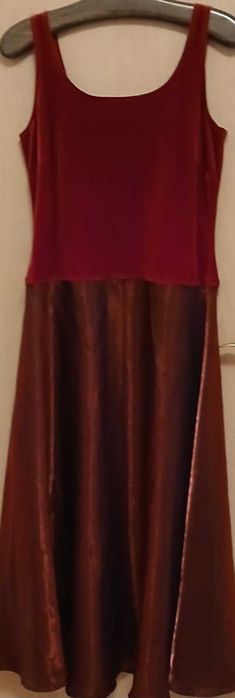 Вечернее платье платье