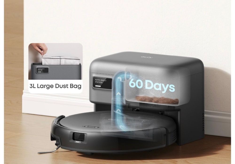 Aspirator Robot Eufy Robot Vacuum C10