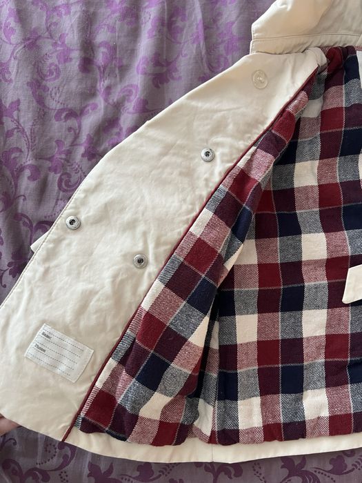 Плащ детский Zara для девочек