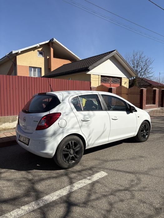 Opel Corsa D 2012