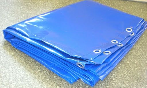 Промышленные шторы, автошторы