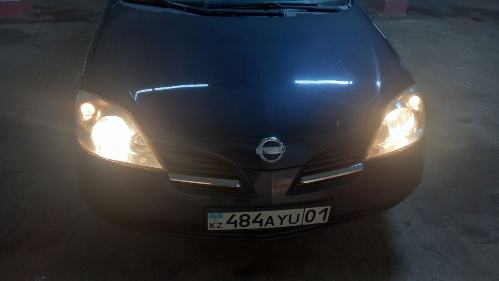 Ниссан примера продам